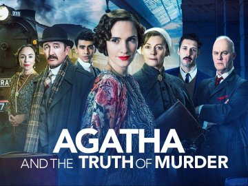 Agatha and The Truth of Murder