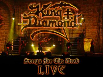 King Diamond: Songs for the Dead Live