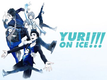 Yuri!!! On Ice