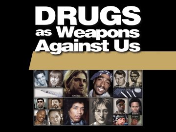 Drugs as Weapons Against Us: The CIA War on Musicians and Activists