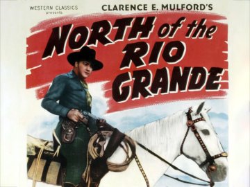 North of the Rio Grande