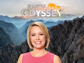 Earth Odyssey With Dylan Dreyer