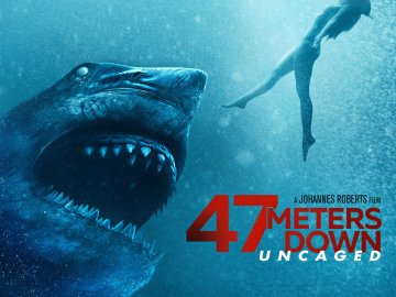 47 Meters Down: Uncaged