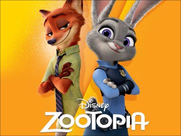 Zootopia