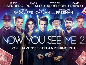 Now You See Me 2