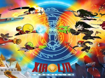 Xiaolin Chronicles