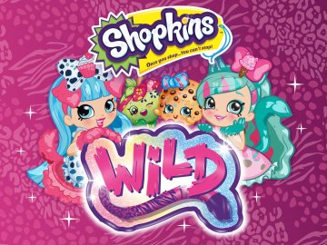 Shopkins Wild