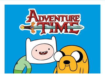 Adventure Time - Islands