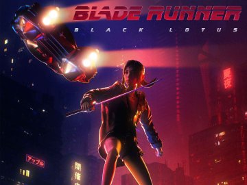 Blade Runner: Black Lotus