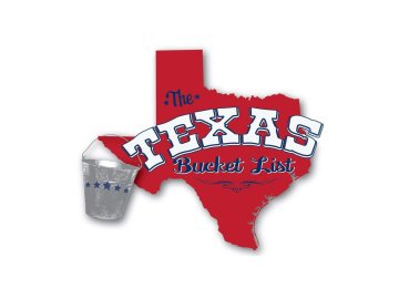 The Texas Bucket List