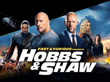 Fast & Furious Presents: Hobbs & Shaw