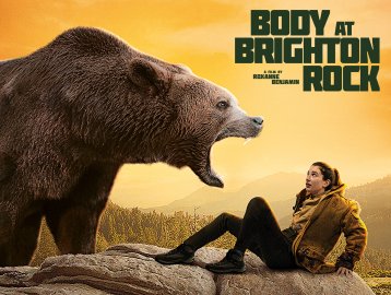 Body at Brighton Rock