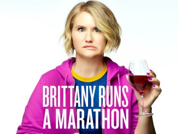 Brittany Runs A Marathon