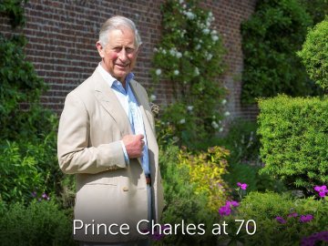 Prince Charles at 70