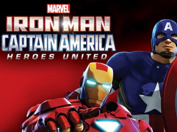 Iron Man & Captain America: Heroes United