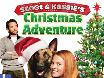 Scoot and Kassie's Christmas Adventure