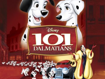 One Hundred and One Dalmatians