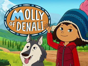 Molly of Denali