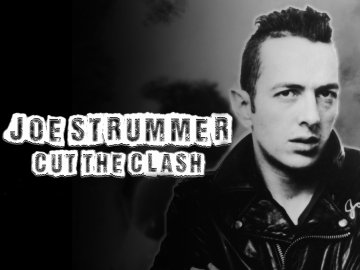 Joe Strummer: Stop the Clash