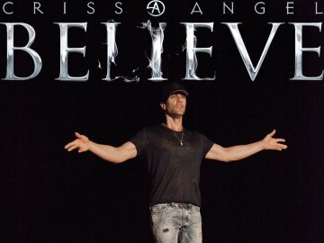 Criss Angel BeLIEve