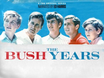 The Bush Years: Family, Duty, Power