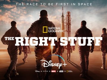 The Right Stuff