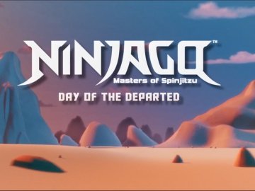 Ninjago: Masters of Spinjitzu: Day of the Departed