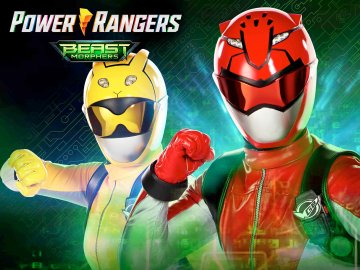 Power Rangers Beast Morphers