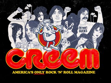 Creem: America's Only Rock 'n' Roll Magazine