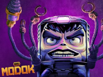 Marvel's M.O.D.O.K.