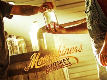Moonshiners: Whiskey Business