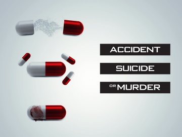 Accident, Suicide, Or Murder