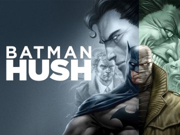 Batman: Hush