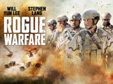 Rogue Warfare