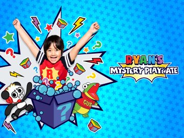 Ryan's Mystery Playdate