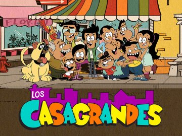 The Casagrandes