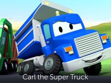 Carl le super truck
