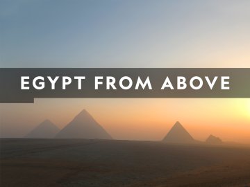 Egypt From Above