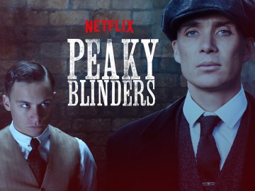 Peaky Blinders