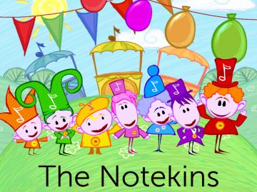 The Notekins