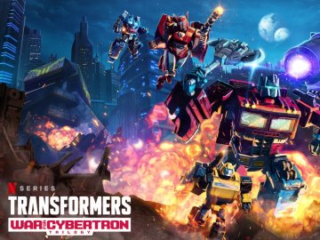 Transformers: War for Cybertron Trilogy