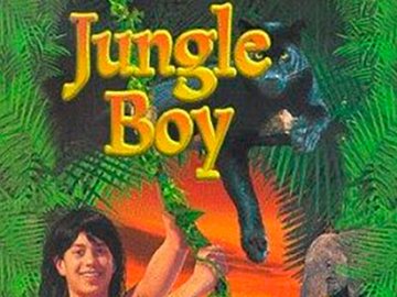 jungle boy 1998
