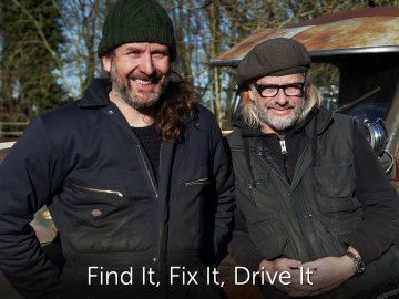 Find It, Fix It, Drive It