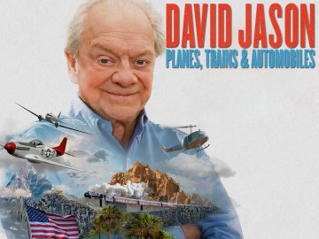 David Jason: Planes, Trains and Automobiles