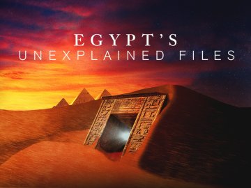 Egypt's Unexplained Files