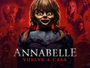 Annabelle Comes Home