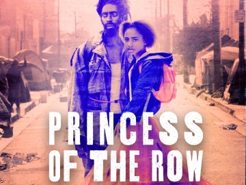 Princess of the Row