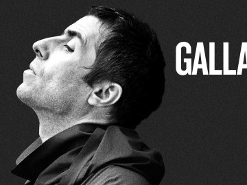 Liam Gallagher: As It Was