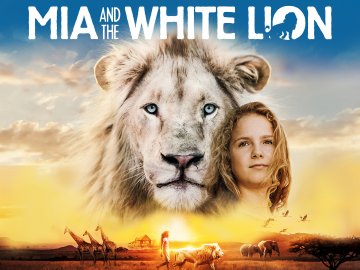 Mia and the White Lion