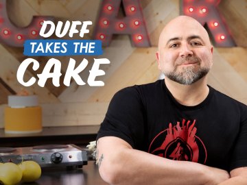 Duff Takes the Cake